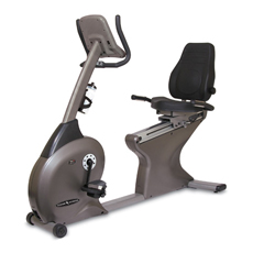 Bicicleta estatica sentada VISION R2250 HRT