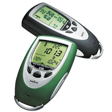 Altimetro Suunto Escape 203 Negro