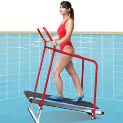 Alfombra Aqua-jogging Pro