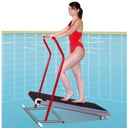 Alfombra Aqua-jogging