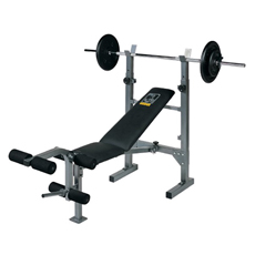 Banco de musculacion Weider 220