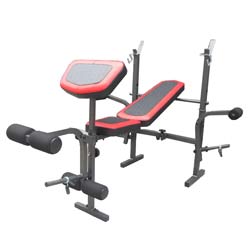 Weider 195 TC