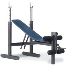 Banco de musculacion BH Fitness G301 Hercules I