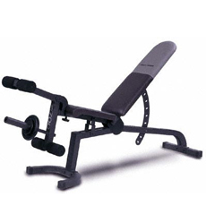 Banco de musculacion Pro Form G700