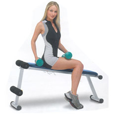 Banco de musculacion BH Fitness G59 Atlanta 300