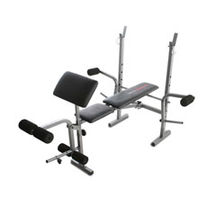 Banco de musculacion Weider 235