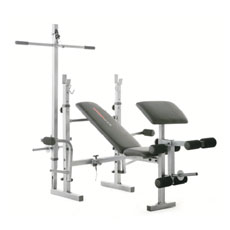 Banco de musculacion Weider 245