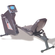 Bicicleta estatica sentada Cateye EC-C400 R