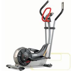 Bicicleta eliptica BH Fitness Xflex