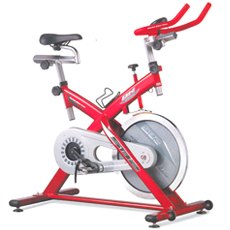 Bicicleta spinning BH Fitness SB2