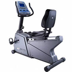 Bicicleta estatica sentada JOHNSON R7000