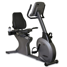 Bicicleta estatica sentada VISION R2650 HRT