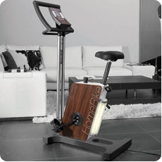 Bicicleta BH Fitness Home Bike