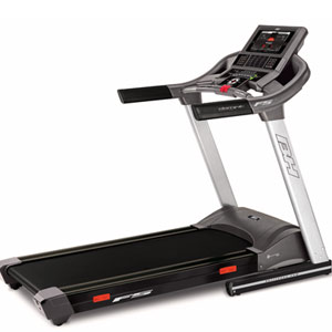 Cinta de correr BH Fitness F5 ECO Mode