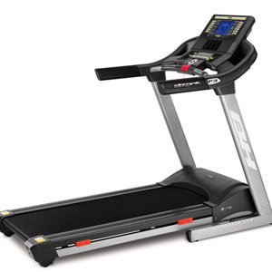 Cinta de correr BH Fitness F3 ECO