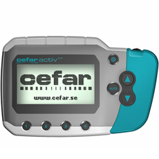 Electroestimulador CEFAR Activ X4