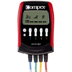 Electroestimulador COMPEX Energy
