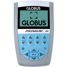 Electroestimulador Globus Premium 200 Electroestimulador Globus Premium 200