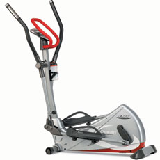 Bicicleta eliptica BH Fitness Ocean Pro