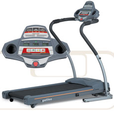 Cinta de correr BH Fitness Galileo Program G6435