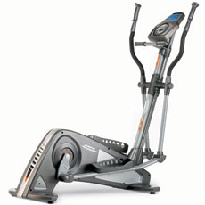 Bicicleta eliptica BH Fitness Inspirit