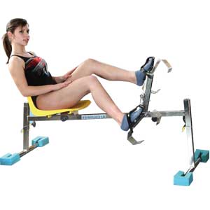 Aquabike reclinable Romana