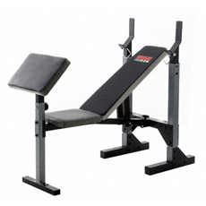 Banco de musculacion Weider Pro 225