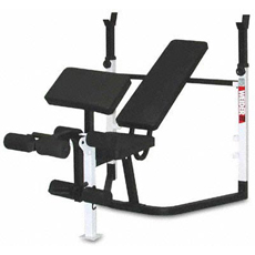 Banco de musculacion Weider Pro 440