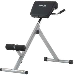 Banco de abdominales KETTLER Instant Gym TERGO Banco de abdominales KETTLER Instant Gym TERGO