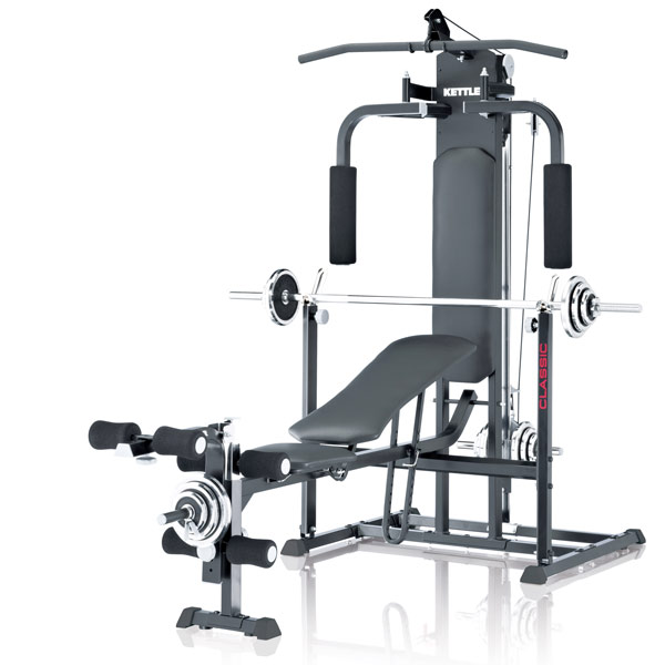 Banco de musculación KETTLER Classic Banco de musculación KETTLER Classic