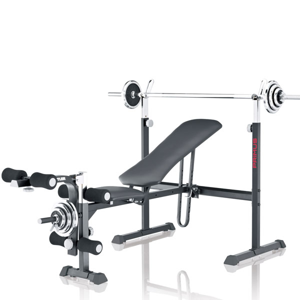 Banco de musculación KETTLER PRIMUS Banco de musculación KETTLER PRIMUS
