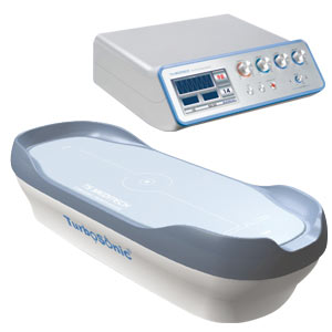 Cama de vibraciones sónicas TurboSonic bed M1