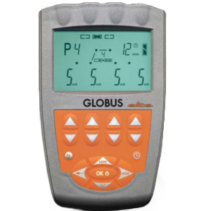 Electroestimulador Globus Elite 4 Electroestimulador Globus Elite 4