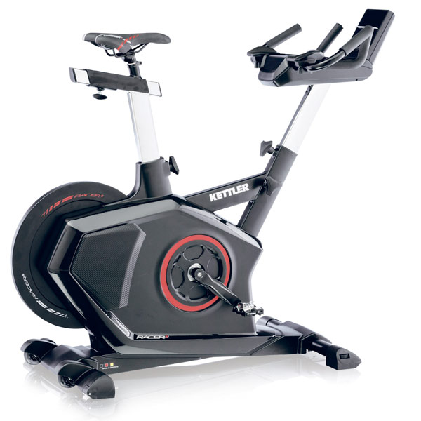 Bicicleta de ciclismo indoor ergonométrica Kettler Racer S