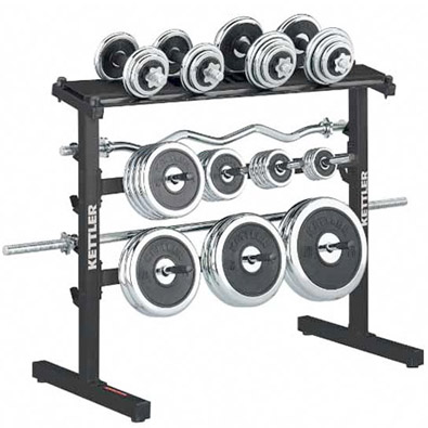 Soporte para discos y mancuernas KETTLER Soporte para discos y mancuernas KETTLER