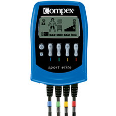 Electroestimulador COMPEX Sport Elite