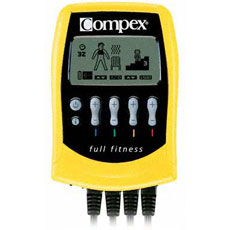 Electroestimulador COMPEX Full Fitness