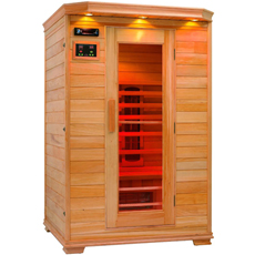 Sauna infrarojos IVAR 2