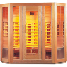 Sauna infrarojos SVEN 4