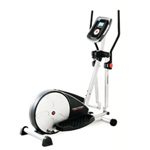 Bicicleta eliptica, cardio-training