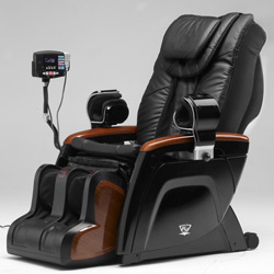 Sillón de masaje BH SHIATSU M1000