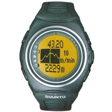 Reloj Suunto X6