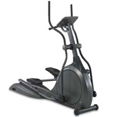 Bicicleta eliptica VISION X6600 HRT