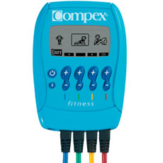 Electroestimulador COMPEX Fitness