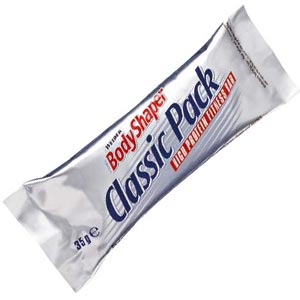 Barras de proteinas WEIDER Classic PACK PROTEIN