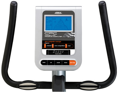 Consola y manillar de la bicicleta Nexor Plus GSG
