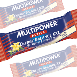 Barras de proteinas Multipower energy balance xxl