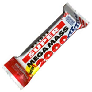 Barras de proteinas WEIDER Mega Mass 2000