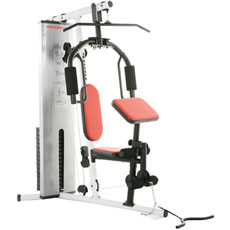 Banco de musculación WEIDER Pro 4000