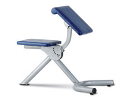 Banc musculation BH Fitness X Form